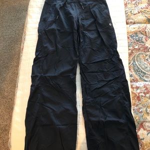 Lululemon Studio pants
